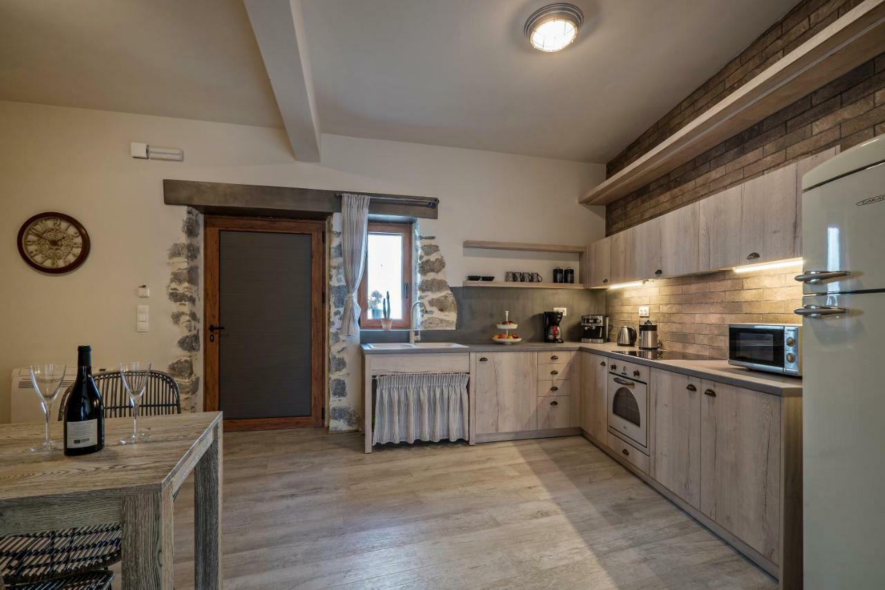 Appartement Patriko House à Plakias Extérieur photo