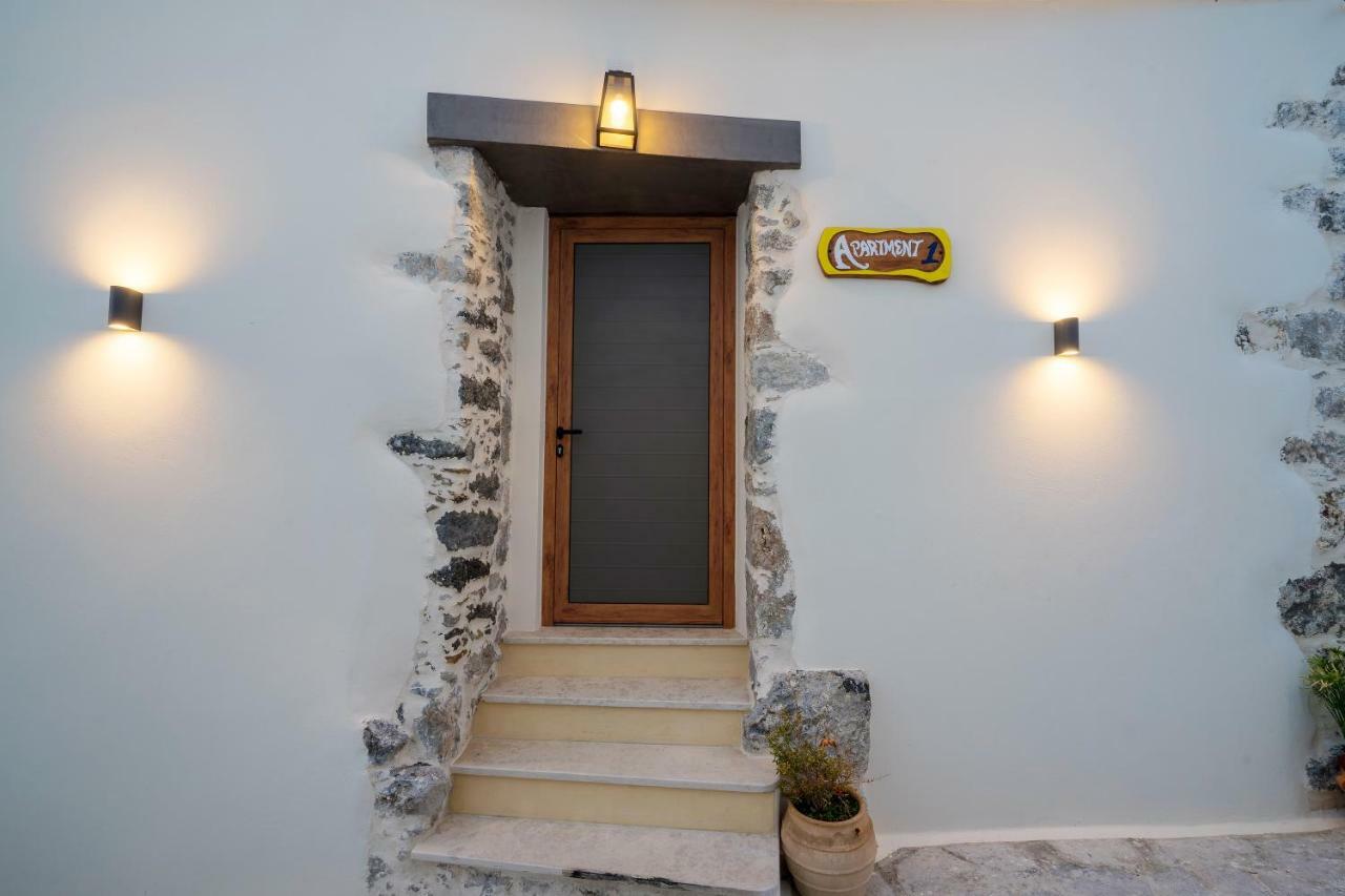 Appartement Patriko House à Plakias Extérieur photo