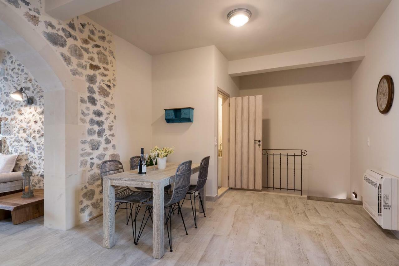 Appartement Patriko House à Plakias Extérieur photo