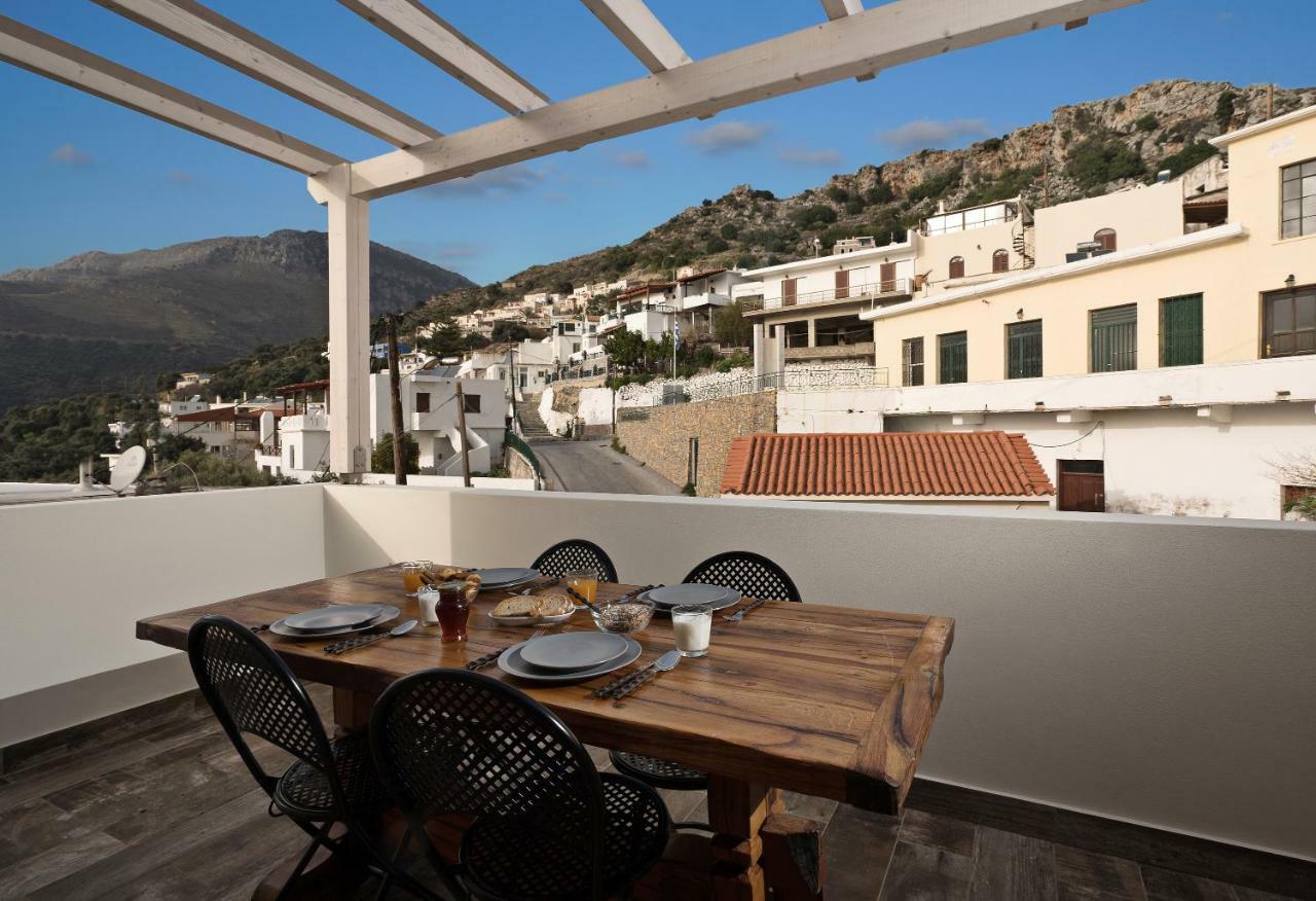 Appartement Patriko House à Plakias Extérieur photo