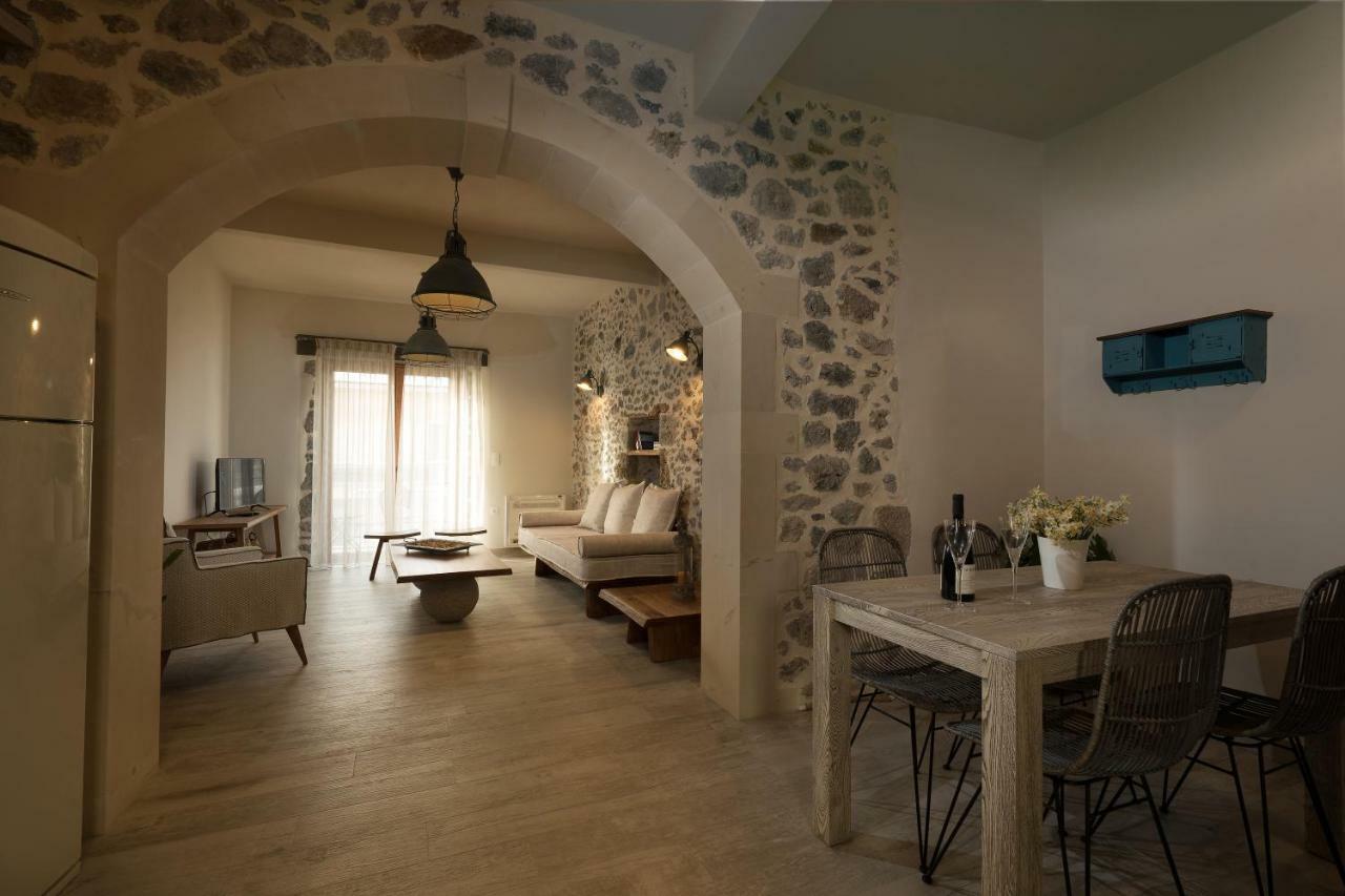 Appartement Patriko House à Plakias Extérieur photo