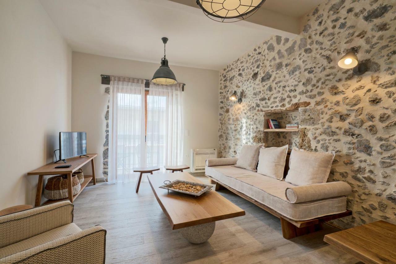 Appartement Patriko House à Plakias Extérieur photo